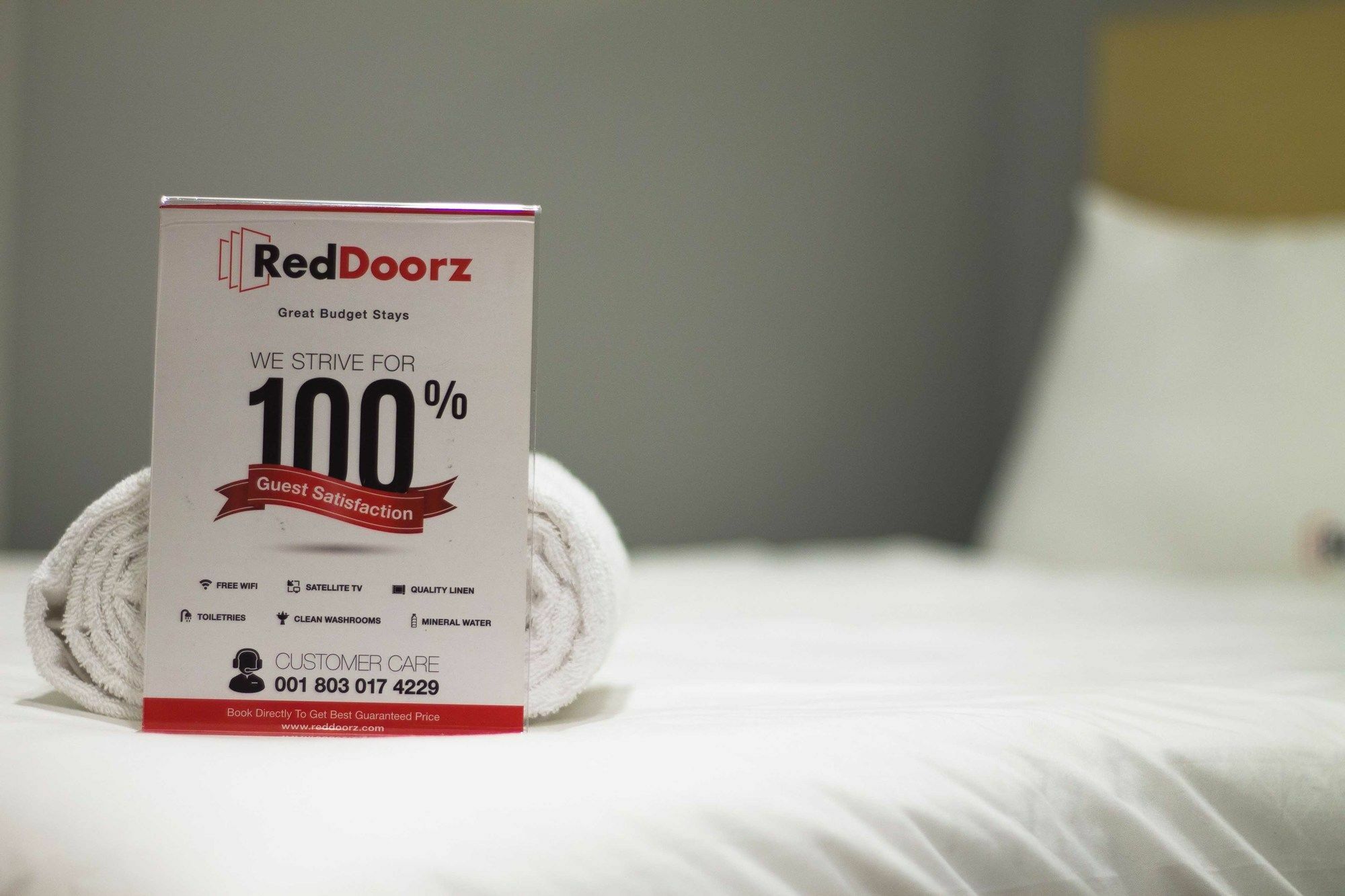 Reddoorz Near Sukajadi Hotel Bandung Luaran gambar