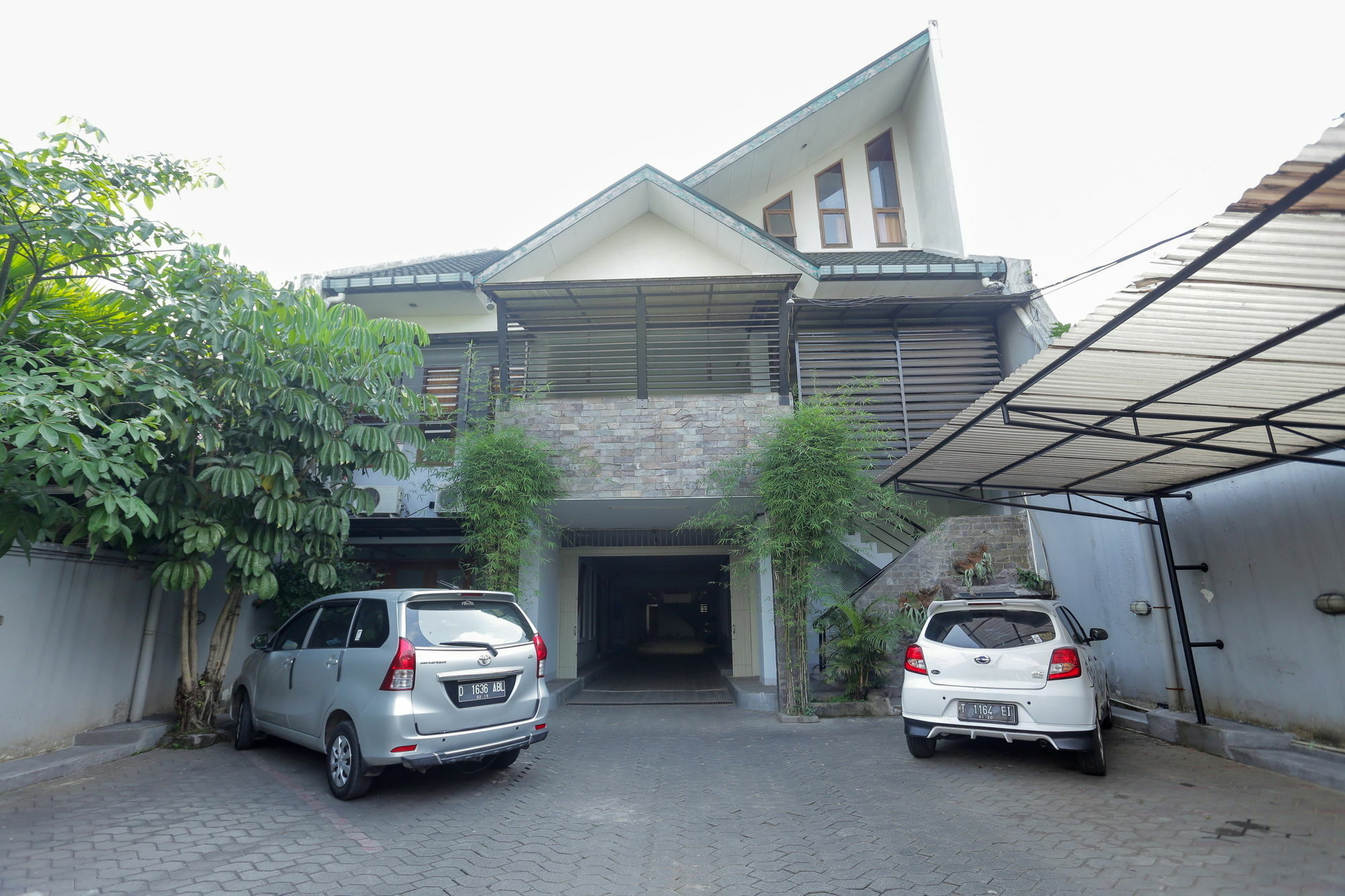 Reddoorz Near Sukajadi Hotel Bandung Luaran gambar